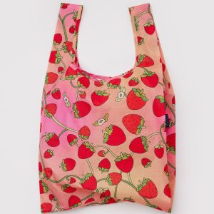 Standard Baggu Strawberry Blossom - Baggu