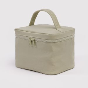 Large Cosmetic Case Celadon - Baggu
