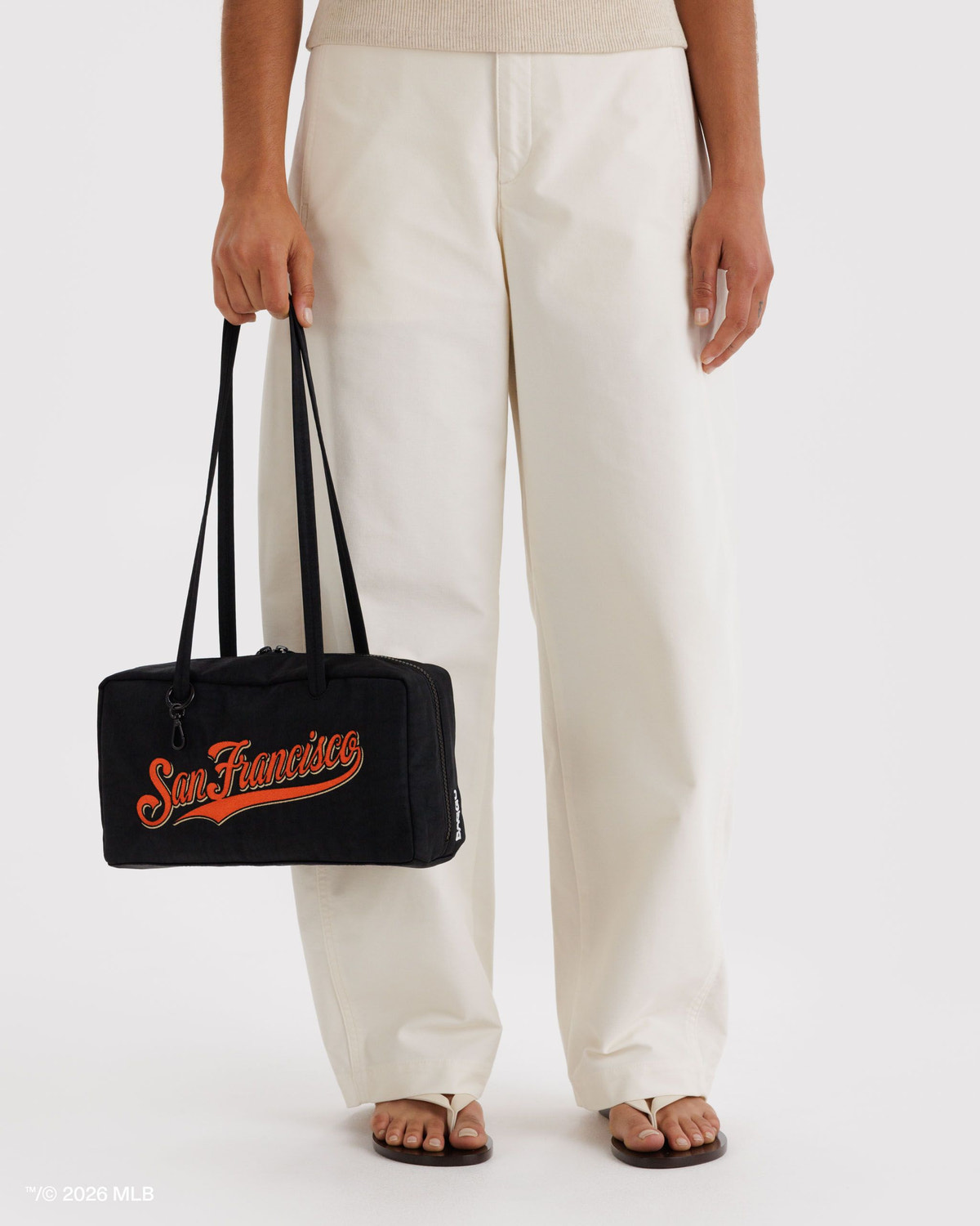 Nylon Bowler Bag San Francisco Giants™ - Baggu - Image 3