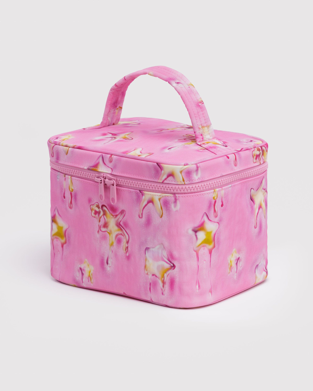 Large Cosmetic Case Dancing Star - Baggu