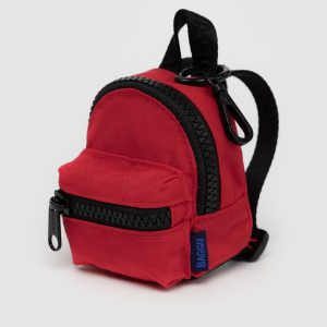 Backpack Charm Candy Apple - Baggu