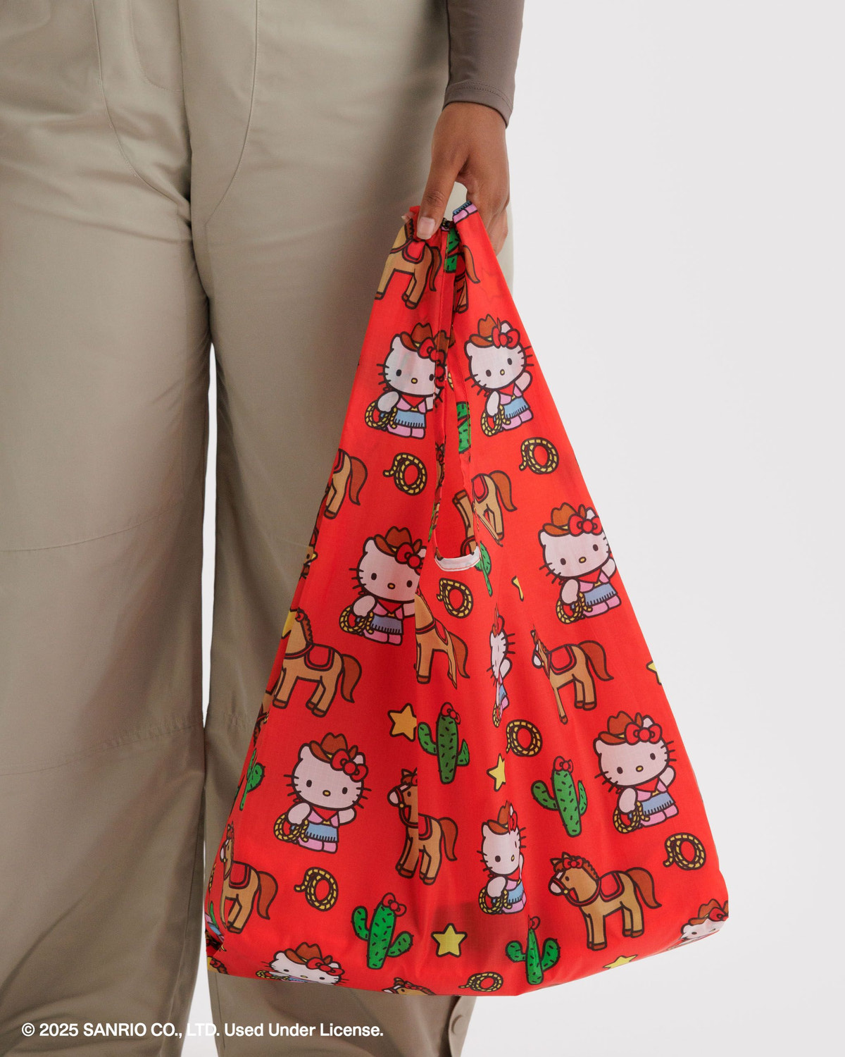 Standard Baggu Hello Kitty Western - Baggu - Image 2