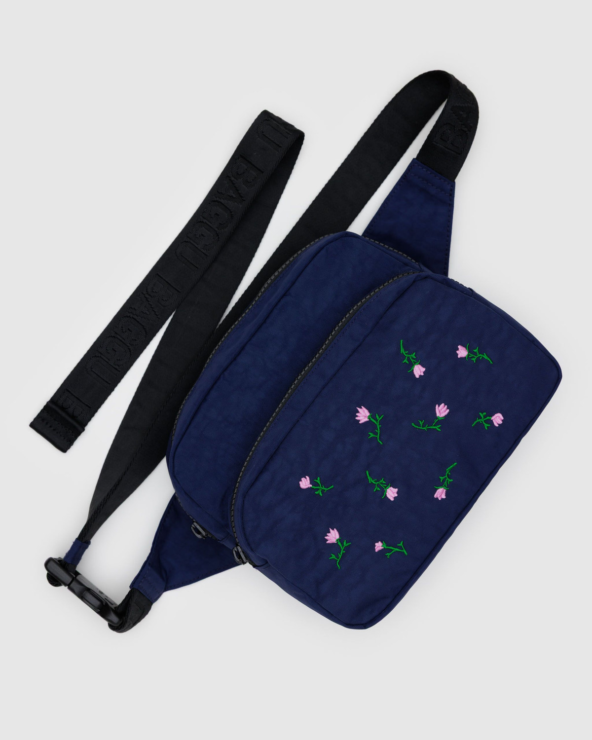 Fanny Pack Embroidered Wildflower - Baggu