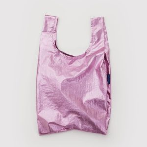 Baby Baggu Blush Metallic - Baggu