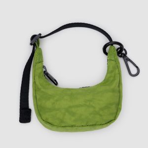 Crescent Bag Charm Green Juice - Baggu