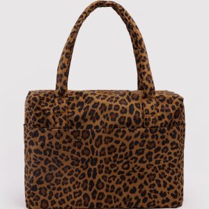 Cloud Carry-On Leopard - Baggu