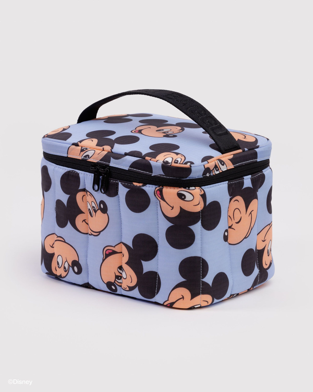 Puffy Lunch Bag Mickey Mouse - Baggu