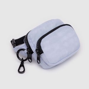 Fanny Pack Charm Lavender Grey - Baggu