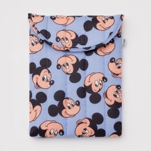 Puffy Laptop Sleeve 13"/14" Mickey Mouse - Baggu