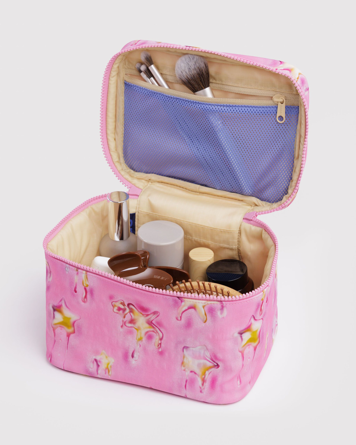 Large Cosmetic Case Dancing Star - Baggu - Image 2