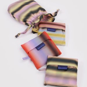 Standard Baggu Set of 3 Gradient Stripes - Baggu