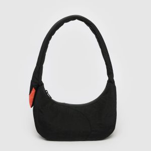 Swan Bag Black - Baggu