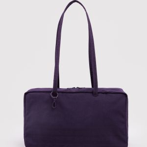 Medium Nylon Bowler Bag Fig - Baggu