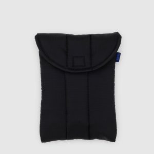 Puffy Tablet Sleeve Black - Baggu