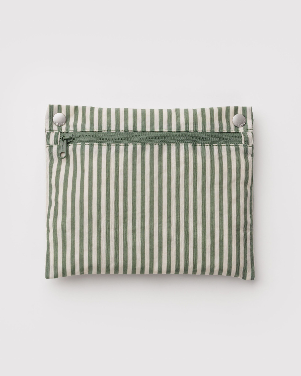 Cloud Bag Sage Stripe - Baggu - Image 4
