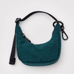 Crescent Bag Charm Deep Sea - Baggu