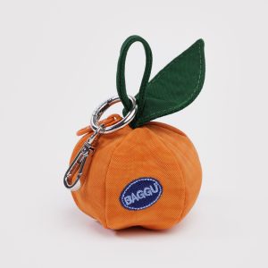 Mandarin Charm Orange - Baggu