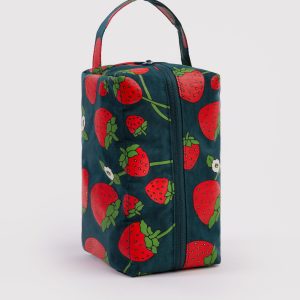Dopp Kit Strawberry Blossom - Baggu